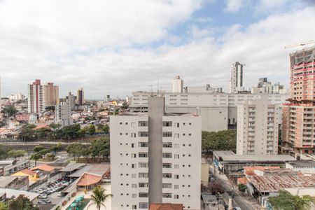 Quarto 1 - Vista de apartamento à venda com 2 quartos, 55m² em Vila Mazzei, São Paulo