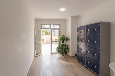 Área comum de apartamento à venda com 2 quartos, 55m² em Vila Mazzei, São Paulo