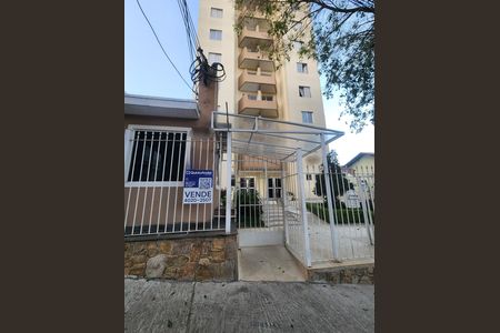 Fachada de apartamento à venda com 2 quartos, 55m² em Vila Mazzei, São Paulo