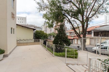 Área comum de apartamento à venda com 2 quartos, 55m² em Vila Mazzei, São Paulo