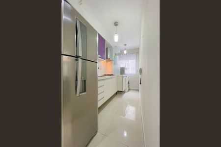 Apartamento para alugar com 50m², 2 quartos e 1 vaga Apartamento para alugar com 50m², 2 quartos e 1 vagaCozinha e Área de Serviço