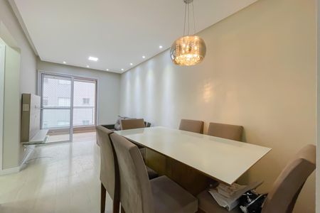 Sala de apartamento para alugar com 2 quartos, 50m² em Jardim Roberto, Osasco