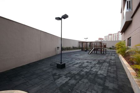 Área comum - Playground de apartamento para alugar com 2 quartos, 50m² em Jardim Roberto, Osasco