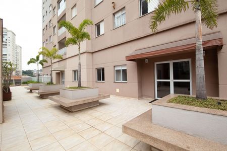 Área comum de apartamento para alugar com 2 quartos, 50m² em Jardim Roberto, Osasco