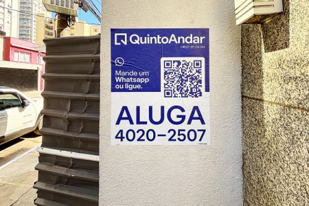 Apartamento para alugar com 40m², 2 quartos e 1 vaga Apartamento para alugar com 40m², 2 quartos e 1 vagaPlaca