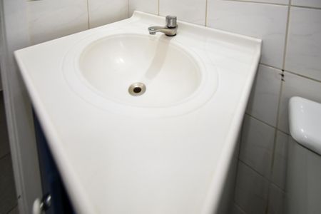 Apartamento para alugar com 40m², 2 quartos e 1 vaga Apartamento para alugar com 40m², 2 quartos e 1 vagaBanheiro da Suíte