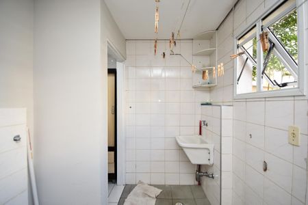 Apartamento para alugar com 40m², 2 quartos e 1 vaga Apartamento para alugar com 40m², 2 quartos e 1 vagaÁrea de serviço