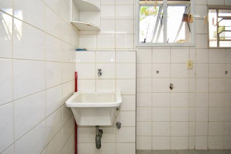 Apartamento para alugar com 40m², 2 quartos e 1 vaga Apartamento para alugar com 40m², 2 quartos e 1 vagaÁrea de serviço