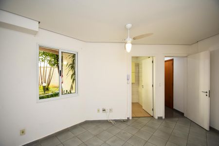Sala de apartamento para alugar com 2 quartos, 40m² em Jardim Paulista, São Paulo