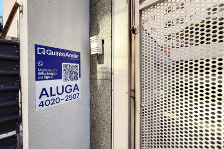 Apartamento para alugar com 40m², 2 quartos e 1 vaga Apartamento para alugar com 40m², 2 quartos e 1 vagaPlaca