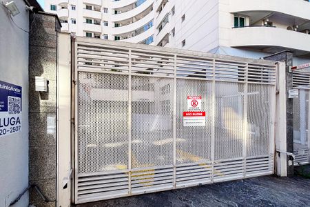 Apartamento para alugar com 40m², 2 quartos e 1 vaga Apartamento para alugar com 40m², 2 quartos e 1 vagaFachada
