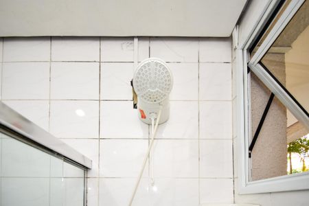 Apartamento para alugar com 40m², 2 quartos e 1 vaga Apartamento para alugar com 40m², 2 quartos e 1 vagaBanheiro da Suíte