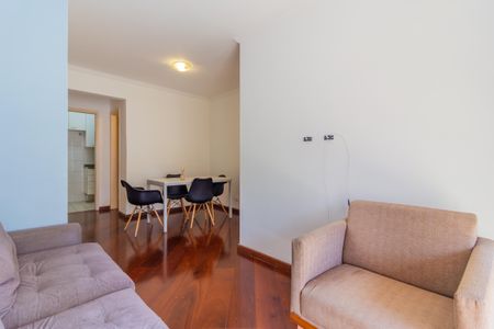Apartamento para alugar com 56m², 2 quartos e 1 vagaSala