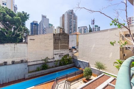 Apartamento para alugar com 56m², 2 quartos e 1 vagaVista/Varanda