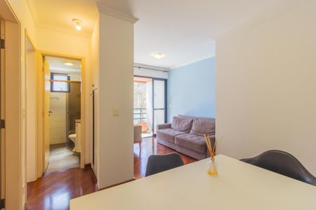 Apartamento para alugar com 56m², 2 quartos e 1 vagaSala