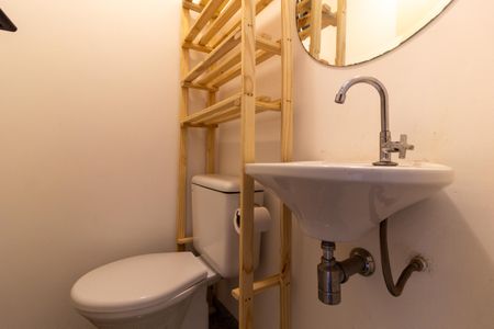 Apartamento para alugar com 56m², 2 quartos e 1 vagaLavabo