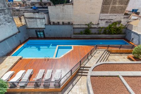 Apartamento para alugar com 56m², 2 quartos e 1 vagaÁrea comum - Piscina