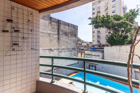 Apartamento para alugar com 56m², 2 quartos e 1 vagaVista/Varanda