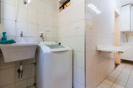 Apartamento para alugar com 56m², 2 quartos e 1 vagaCozinha e Área de Serviço