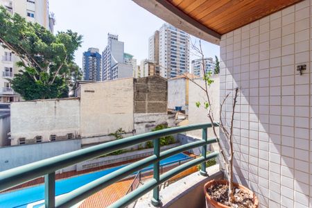 Apartamento para alugar com 56m², 2 quartos e 1 vagaVista/Varanda