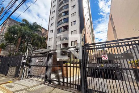Apartamento para alugar com 56m², 2 quartos e 1 vagaFachada