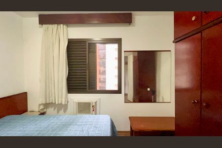 Apartamento à venda com 45m², 1 quarto e 1 vagaQuarto