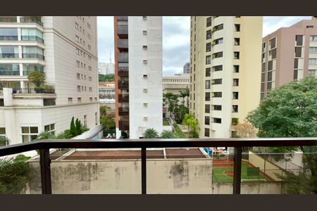 Apartamento à venda com 45m², 1 quarto e 1 vagaVaranda