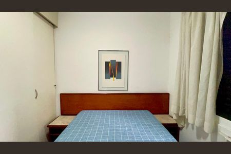 Apartamento à venda com 45m², 1 quarto e 1 vagaQuarto