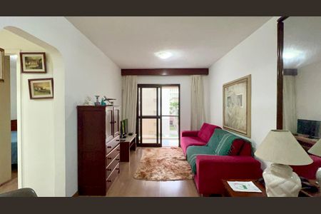 Apartamento à venda com 45m², 1 quarto e 1 vagaSala