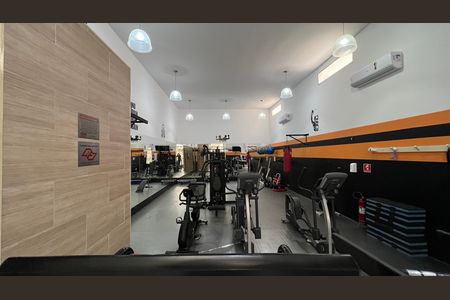 Apartamento à venda com 45m², 1 quarto e 1 vagaAcademia