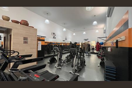 Apartamento à venda com 45m², 1 quarto e 1 vagaAcademia