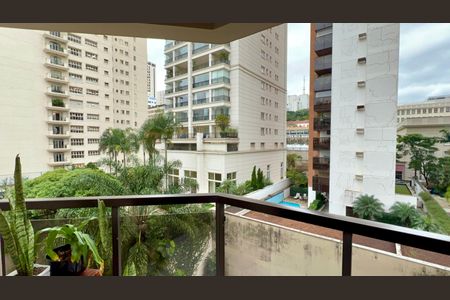 Apartamento à venda com 45m², 1 quarto e 1 vagaVaranda