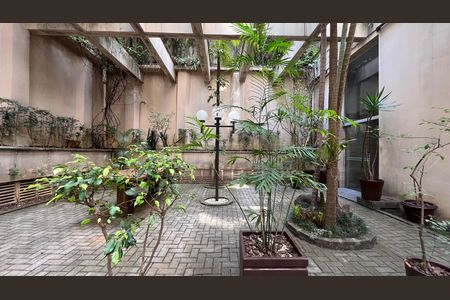 Apartamento à venda com 45m², 1 quarto e 1 vagaÁrea comum