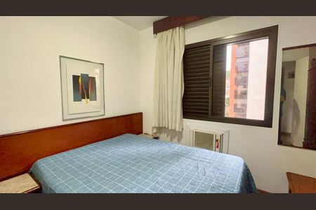 Apartamento à venda com 45m², 1 quarto e 1 vagaQuarto