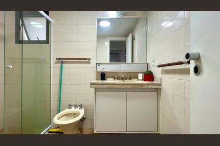 Apartamento à venda com 45m², 1 quarto e 1 vagaBanheiro