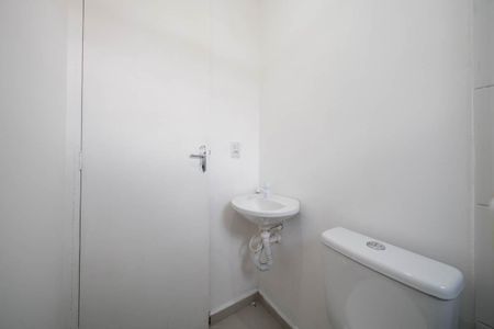 Suíte de apartamento para alugar com 1 quarto, 30m² em Parque Císper, São Paulo