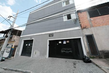 Apartamento para alugar com 30m², 1 quarto e sem vagaFachada