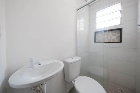 Suíte de apartamento para alugar com 1 quarto, 30m² em Parque Císper, São Paulo