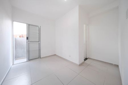 Suíte de apartamento para alugar com 1 quarto, 30m² em Parque Císper, São Paulo
