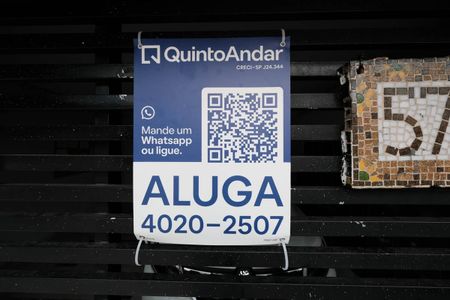 Apartamento para alugar com 30m², 1 quarto e sem vagaFachada