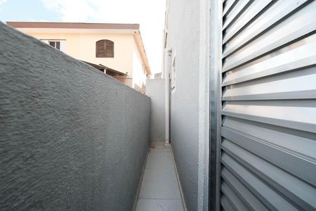 Suíte de apartamento para alugar com 1 quarto, 30m² em Parque Císper, São Paulo