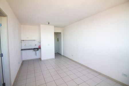 Sala  de apartamento para alugar com 1 quarto, 40m² em Santo Amaro, São Paulo