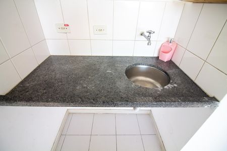 Apartamento para alugar com 40m², 1 quarto e sem vaga Apartamento para alugar com 40m², 1 quarto e sem vagaCozinha