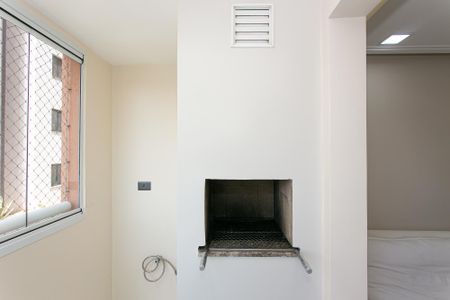 Varanda gourmet de apartamento à venda com 3 quartos, 80m² em Vila Carrão, São Paulo