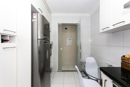 Apartamento à venda com 80m², 3 quartos e 1 vagaCozinha