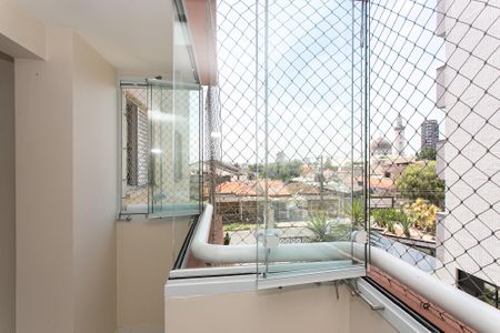 Apartamento à venda com 80m², 3 quartos e 1 vagaVaranda da Sala