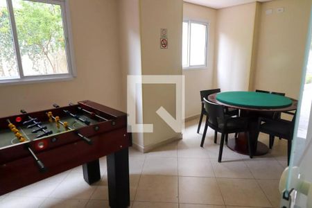 Apartamento à venda com 80m², 3 quartos e 1 vagaÁrea comum - Salão de jogos