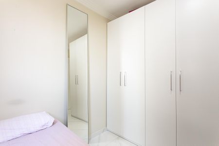 Apartamento à venda com 80m², 3 quartos e 1 vagaQuarto 2
