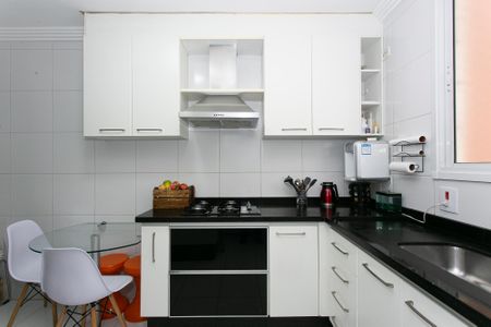 Apartamento à venda com 80m², 3 quartos e 1 vagaCozinha