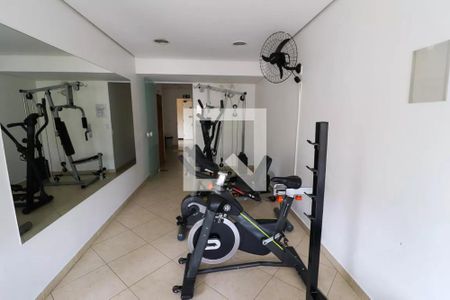 Apartamento à venda com 80m², 3 quartos e 1 vagaÁrea comum - Academia